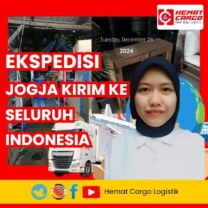 Ekspedisi jogja murah kargo murah jogja jasa pengiriman barang jogja