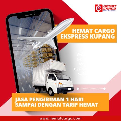 Ekspedisi Murah Di Kupang GRATIS pickup – Hemat Cargo Ekspress