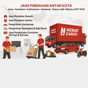 JASA PENGIRIMAN BARANG SURABAYA AMBON