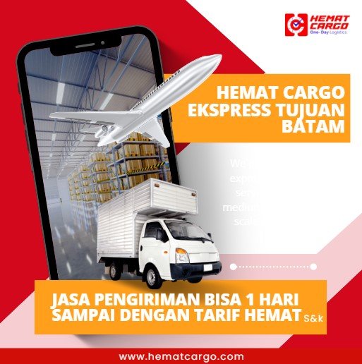 Ekspedisi Semarang Batam Murah dan Cepat – Hemat Cargo Ekspress