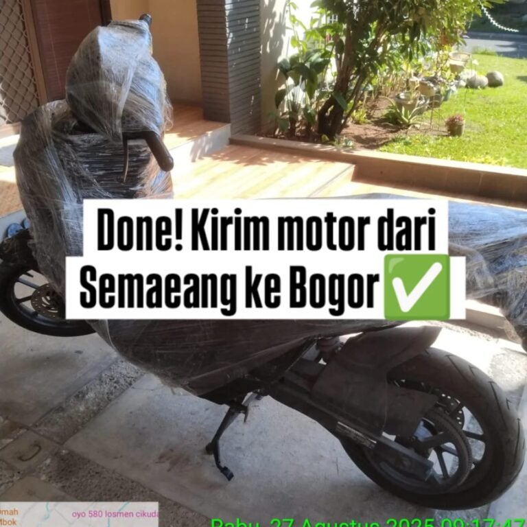 Jasa Kargo Semarang Murah dan Cepat