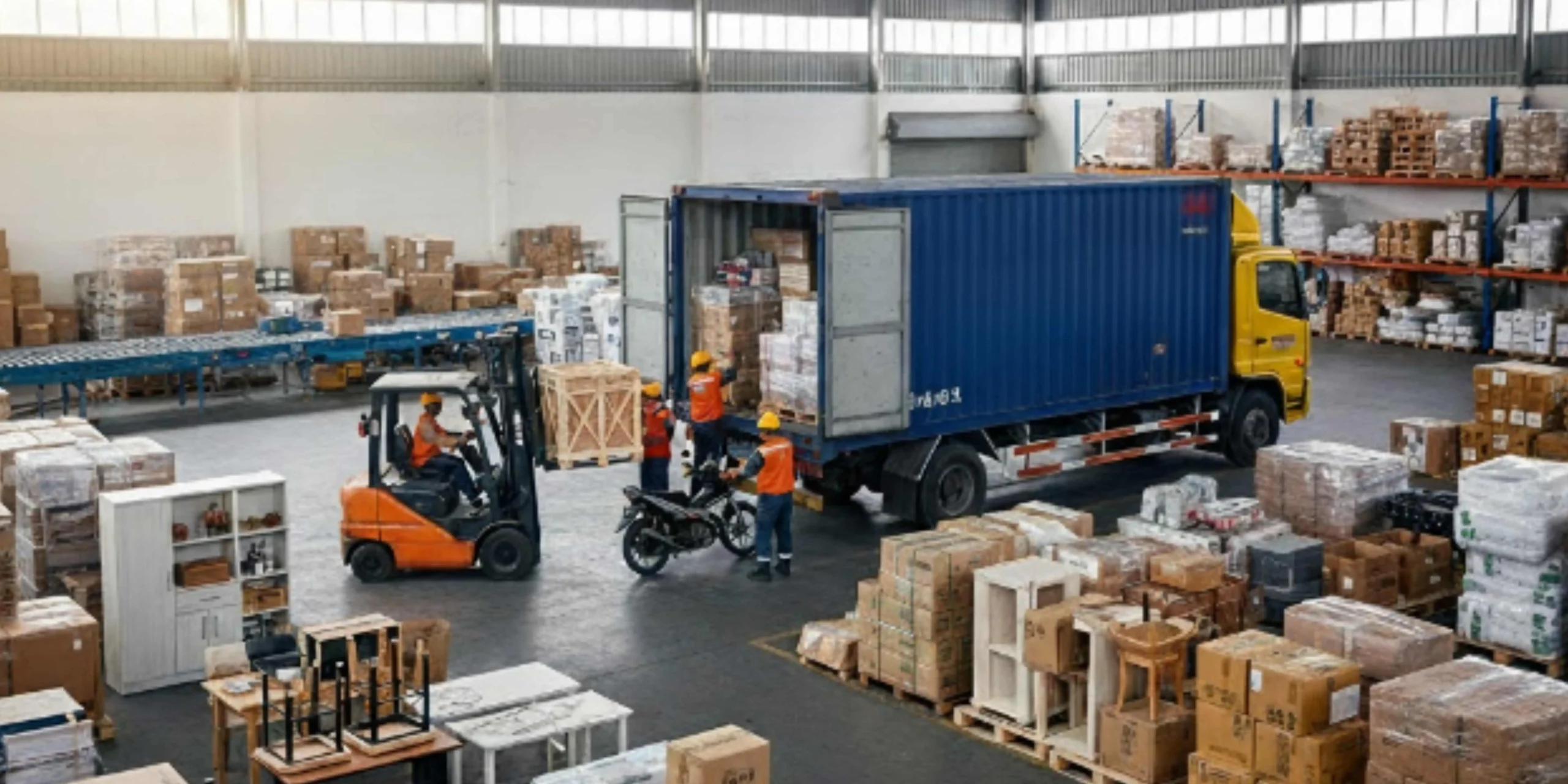 Hemat Cargo Ekspress Jasa Kirim Barang Kilat